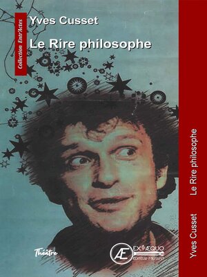cover image of Le rire philosophe